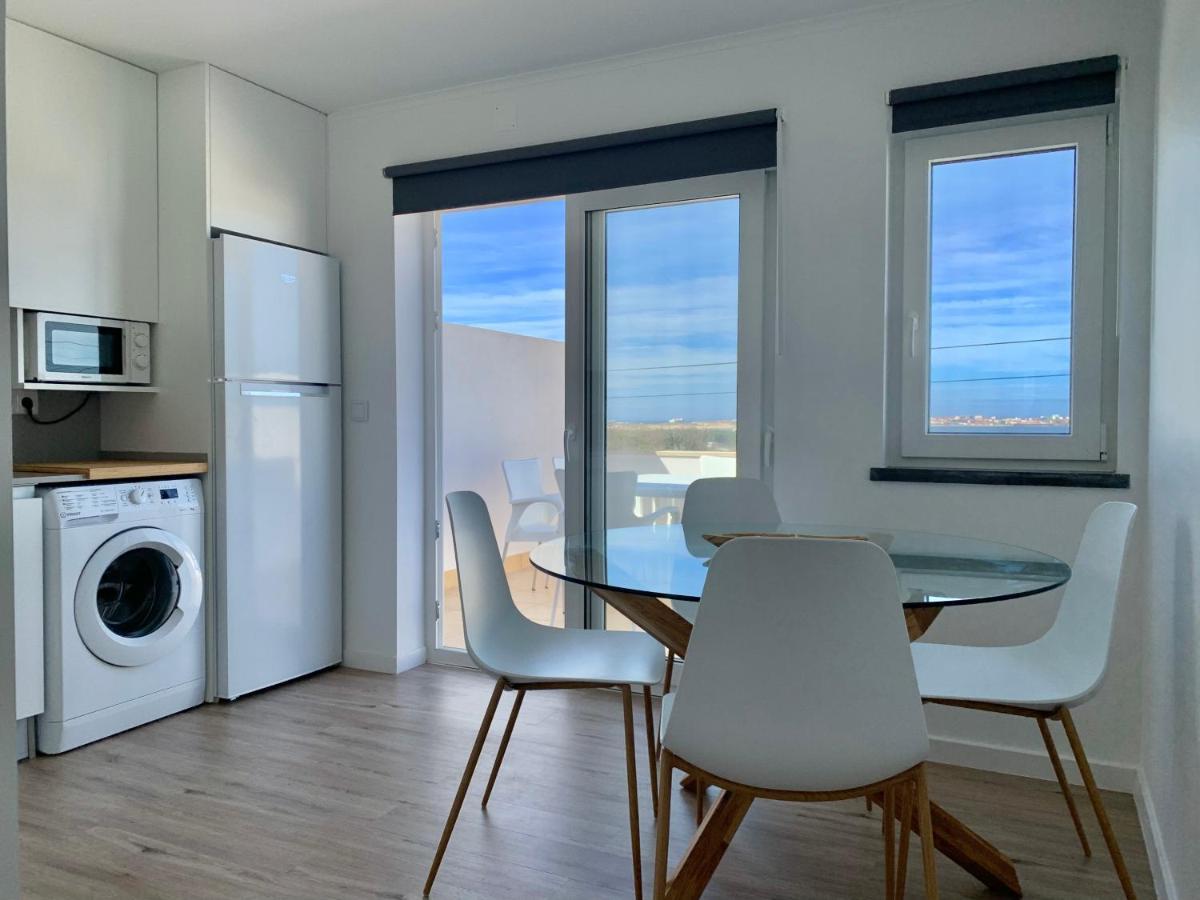 Barardo Street Villa Baleal Eksteriør billede