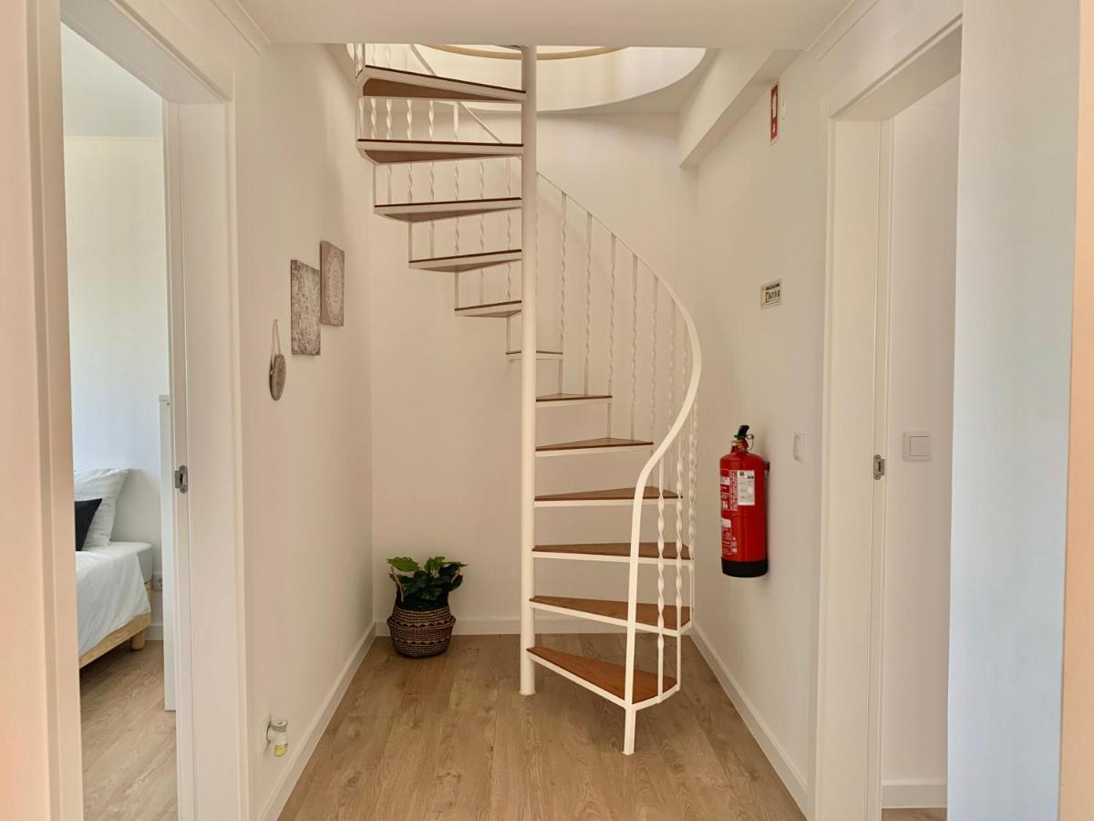 Barardo Street Villa Baleal Eksteriør billede