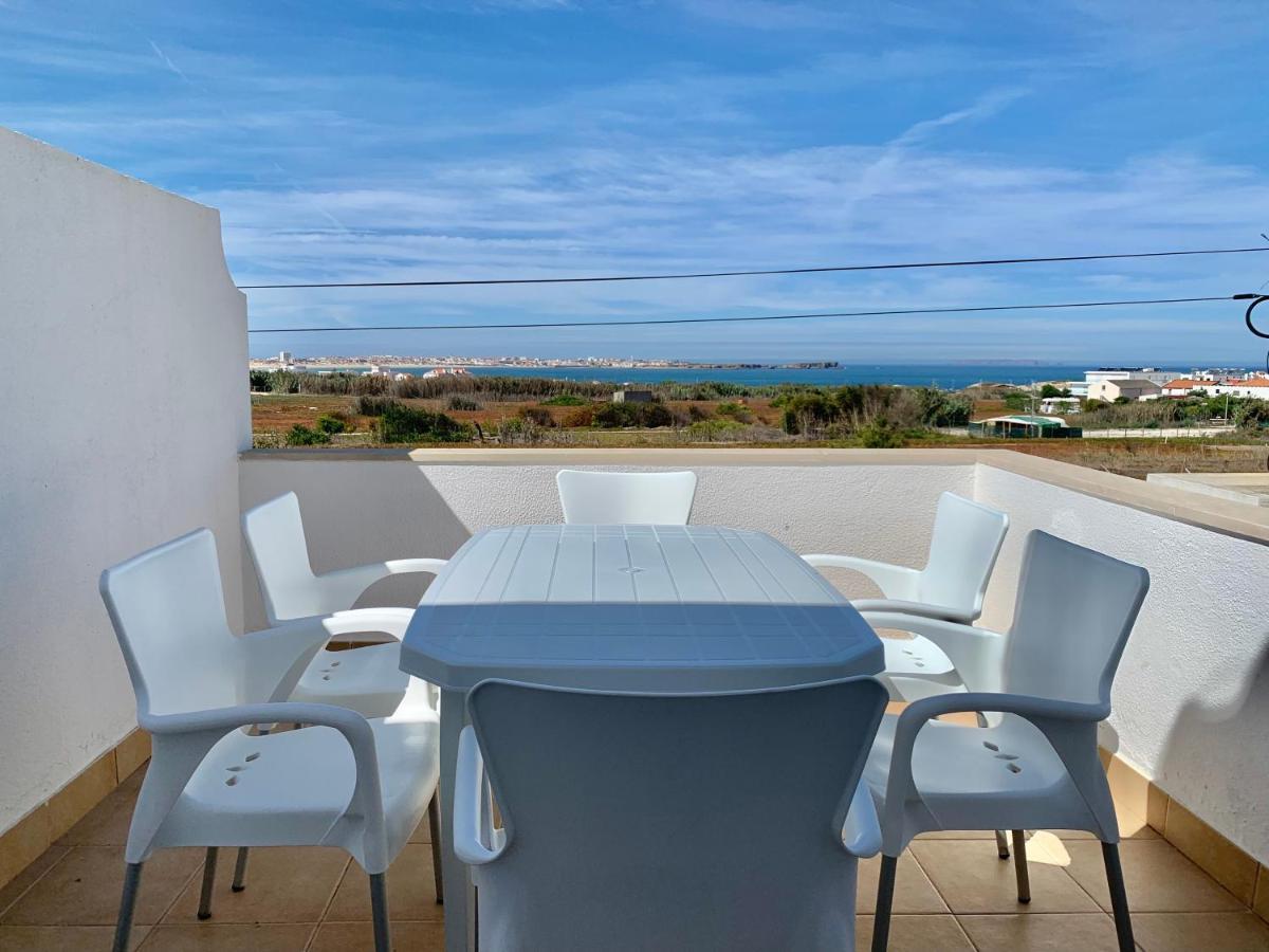 Barardo Street Villa Baleal Eksteriør billede